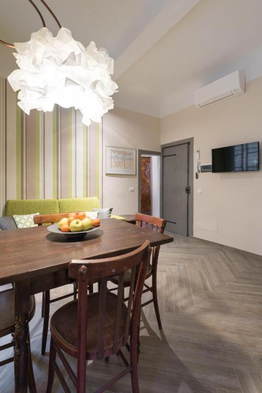 Apartamento The Hobbit Guelfa Florencia Exterior foto