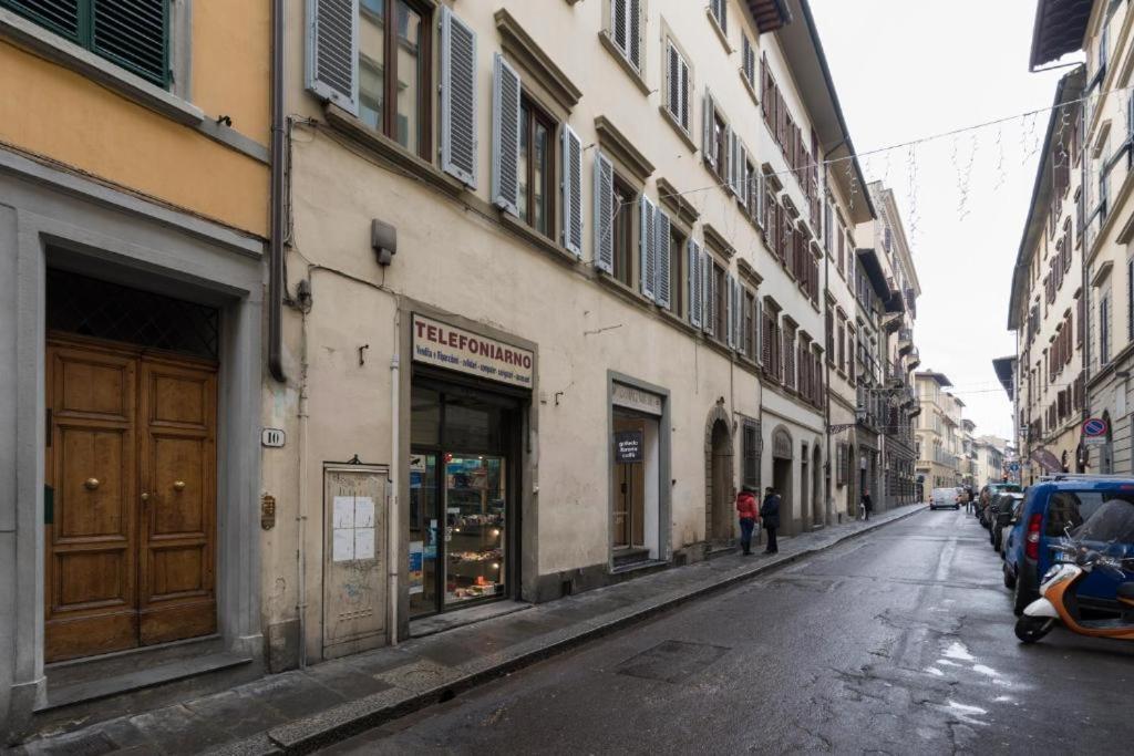 Apartamento The Hobbit Guelfa Florencia Exterior foto